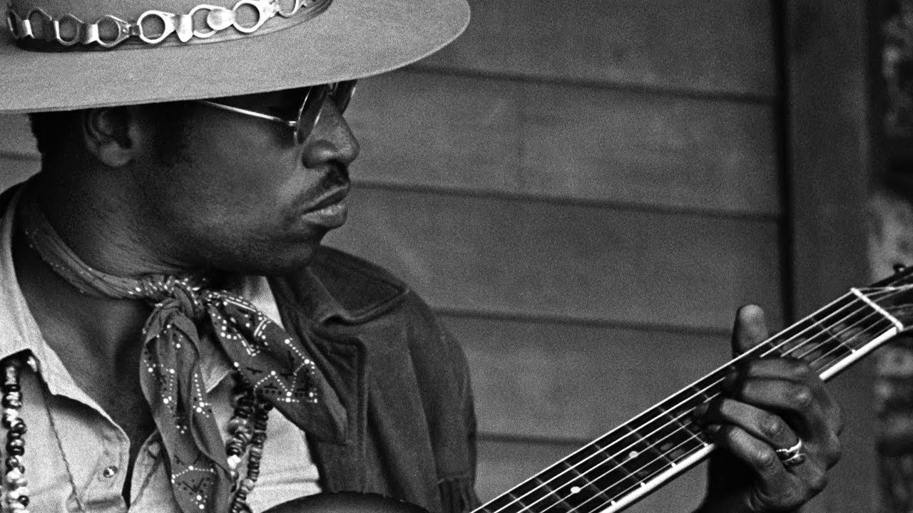 John Lee Hooker, Carlos Santana and Etta James - Blues Boogie Jam (Official)