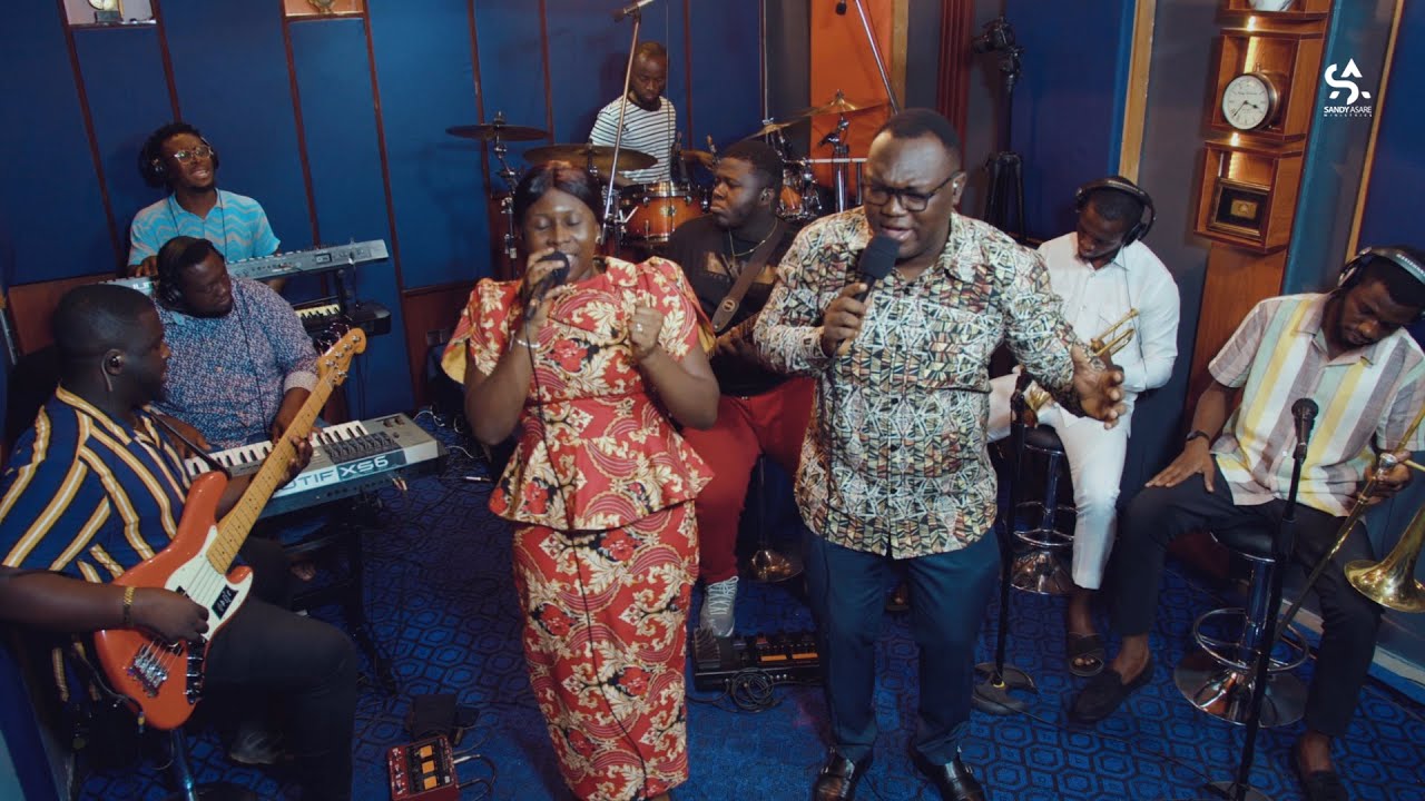 UNLIMITED PRAISE FEAT SANDY ASARE AND PASTOR KYEI BOATE