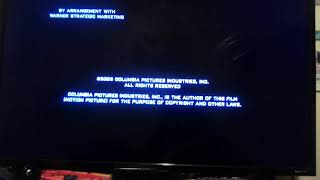 Closing Logos Bad Boys II (DVS)