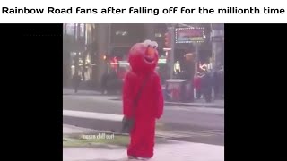 Super Mario Kart Slander