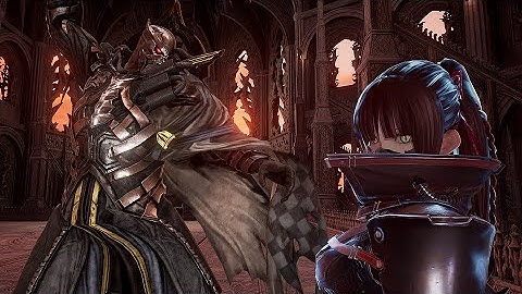 [Code Vein] Juzo Mido (Level 1/No damage/Solo/Melee)