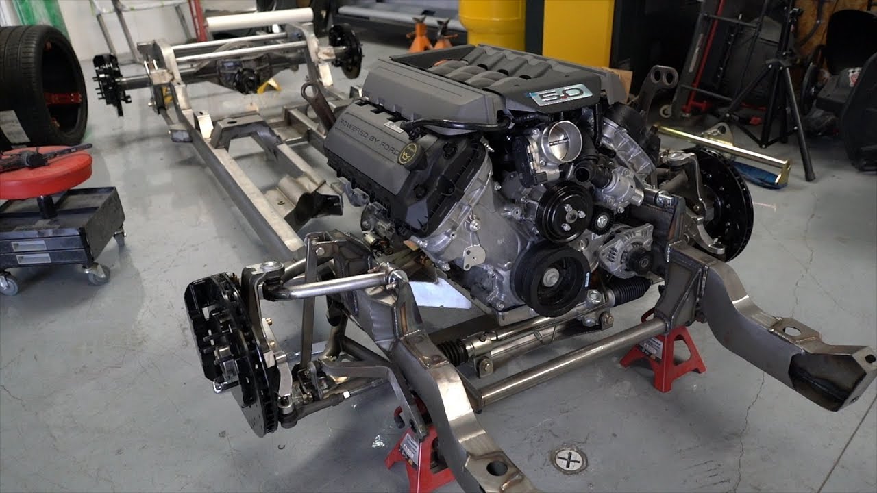 Frankenstein 2.0 - The Beginning