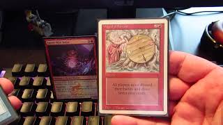 Single-card changes: Nekusar, the Spiky Group-Hugger