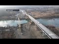 З 25 грудня через новозбудований міст у Маршинцях відкриють рух для легковиків