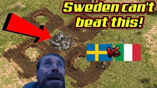 The Architect bug is disgusting!!!!  AOE3