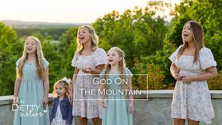 Famous God On The Mountain -The Detty Sisters Net Worth