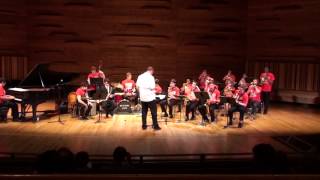 Bemsha Swing - Rutgers Summer Jazz Institute PM Lab Band
