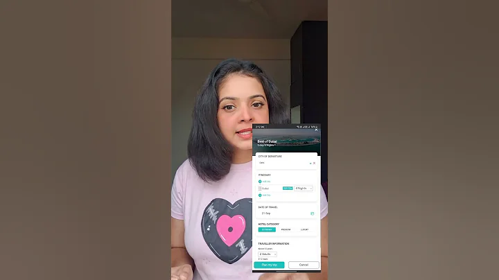 How to Plan a Perfect Dubai Vacation! | Budget Trip to Dubai #dubaiholidaypackages #dubai #dubaitour