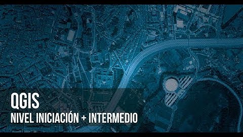 Cargar servicio WMS en QGIS