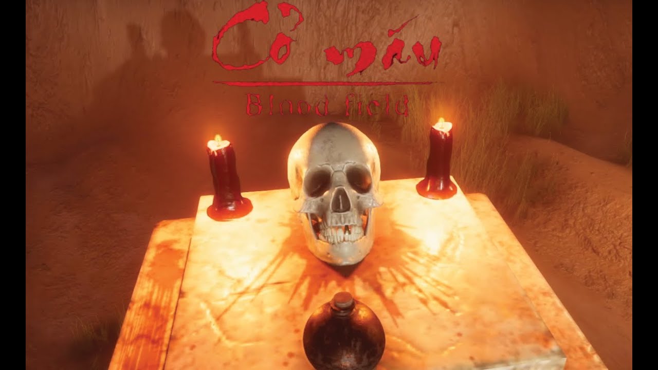 ( CỎ MÁU ) CHƠI GAME KINH DỊ MỚI RA CỦA TEGA STUDIO NHƯNG BỊ MA NHẬP VÔ ...