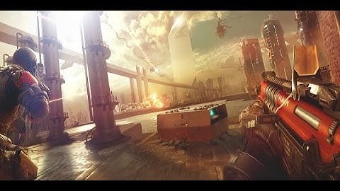 Mobile Gaming News - Modern Combat Versus, Gangstar: New Orleans, Vainglory: Gwen Update