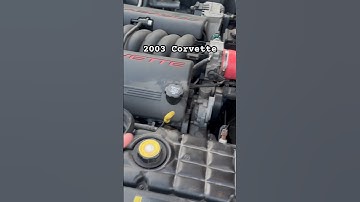 The worst part of the LS1 engine in the C5 Corvette