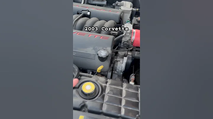 The worst part of the LS1 engine in the C5 Corvette
