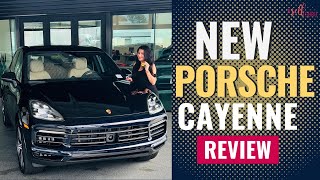 Porsche Cayenne Platinum Edition Detailed Review - Interior, Exterior and Features