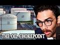 This War Could Break Global Oil | HasanAbi Reacts