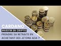 Cardano ADA : Comment être libre financièrement ? / Les fondamentaux 🔥