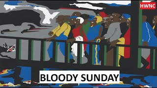 MARCH 7th : 1965 : SELMA : BLOODY SUNDAY