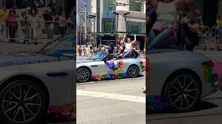 San Francisco Pride 2026 - 42 #colors  #pride #sanfrancisco #viral #youtubeshorts #rainbow#dance