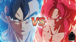 Goku Daima Ssj4 Vs Future Gohan 4K Gameplay