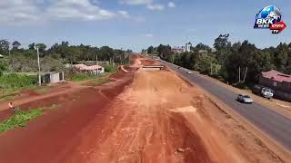 RIRONI–MAU SUMMIT ROAD UPDATE! 🚧 What They’re Building Will Shock You screenshot 5