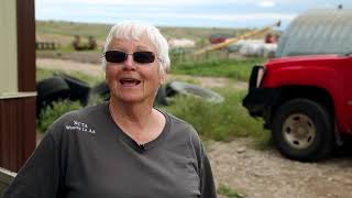 Meet Jo a Nebraska Woman in Ag