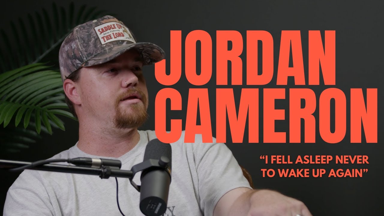 "I fell asleep to not wake up again" | Episode 7 | Jordan Cameron