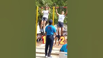 Thumbnail of SELEKSI TNI...CONTOH PULL UP.MANA YG BETUL??
