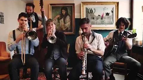 The Morning Call Jazz Band - Crazy Rhythm