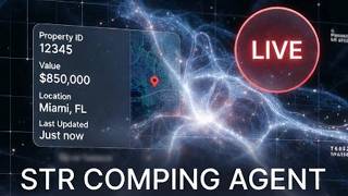 Property Analysis Live Demo March 6, 2026