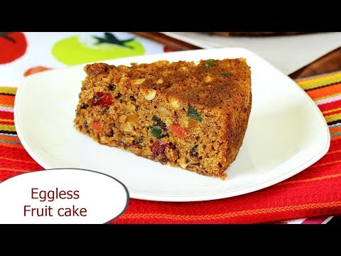 eggless-fruit-cake-recipe-|-how-to-make-fruit-cake-without-eggs