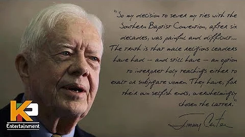 Biography Former President Jimmy Carter