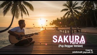 Sakura – Fariz RM (Pop Reggae Version) | Cover by puisi&musik (playmusik_id)