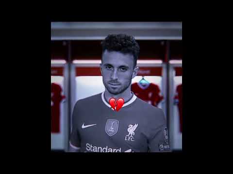 A bit late with posting this 1996-2025 #football #edit #sad #jota