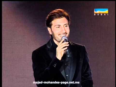    ماجد المهندس ندامة من ليالي دبي