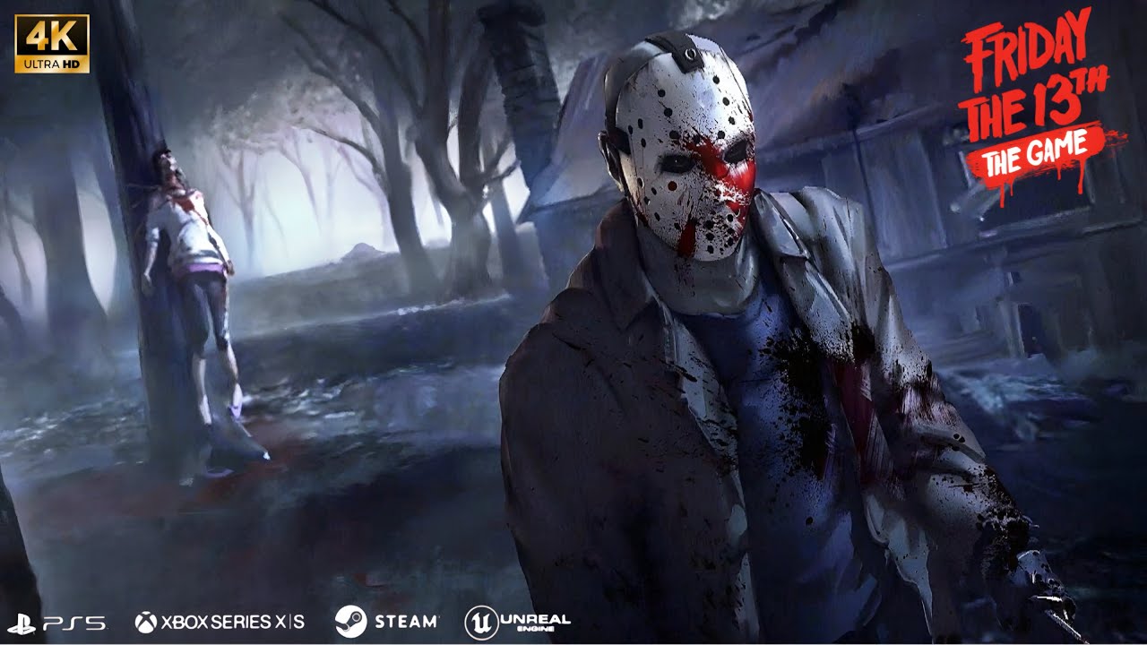 13日の金曜日　Friday the 13th: The Game Friday the 13th: The Game - Wikipedia