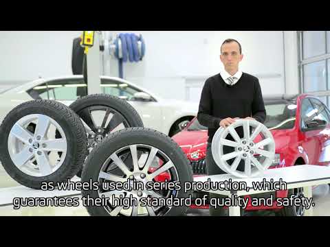 Video: Kolik stojí zimní pneumatiky s ráfky?