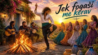 Romane Gila 2026 Jek Fogasi Me Kerav (etno rom cover)