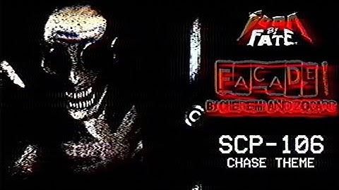 [EPILEPSY WARNING] Doom By Fate OST: Facade [SCP-106 Chase Theme] (ft. ZoCarp)