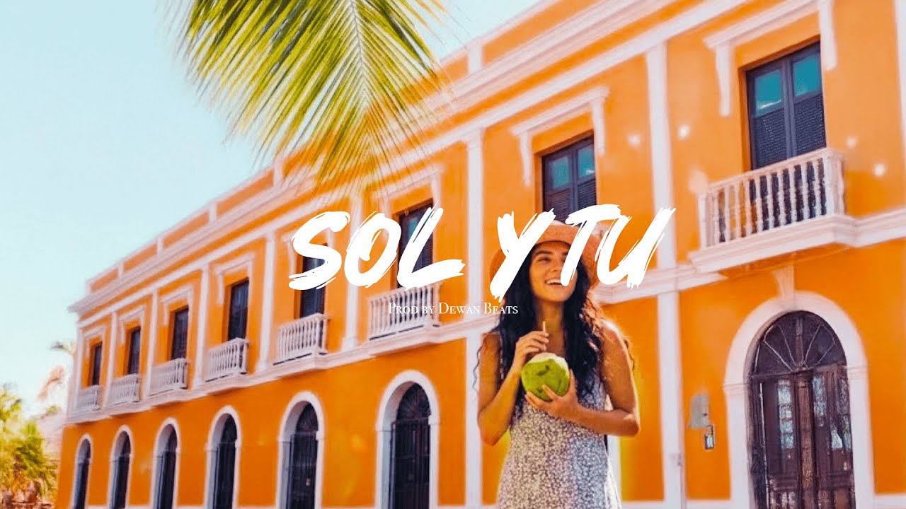 [FREE] 〽️🥥 SOL Y TÙ - Chill Reggaeton x Maluma Beat 2026