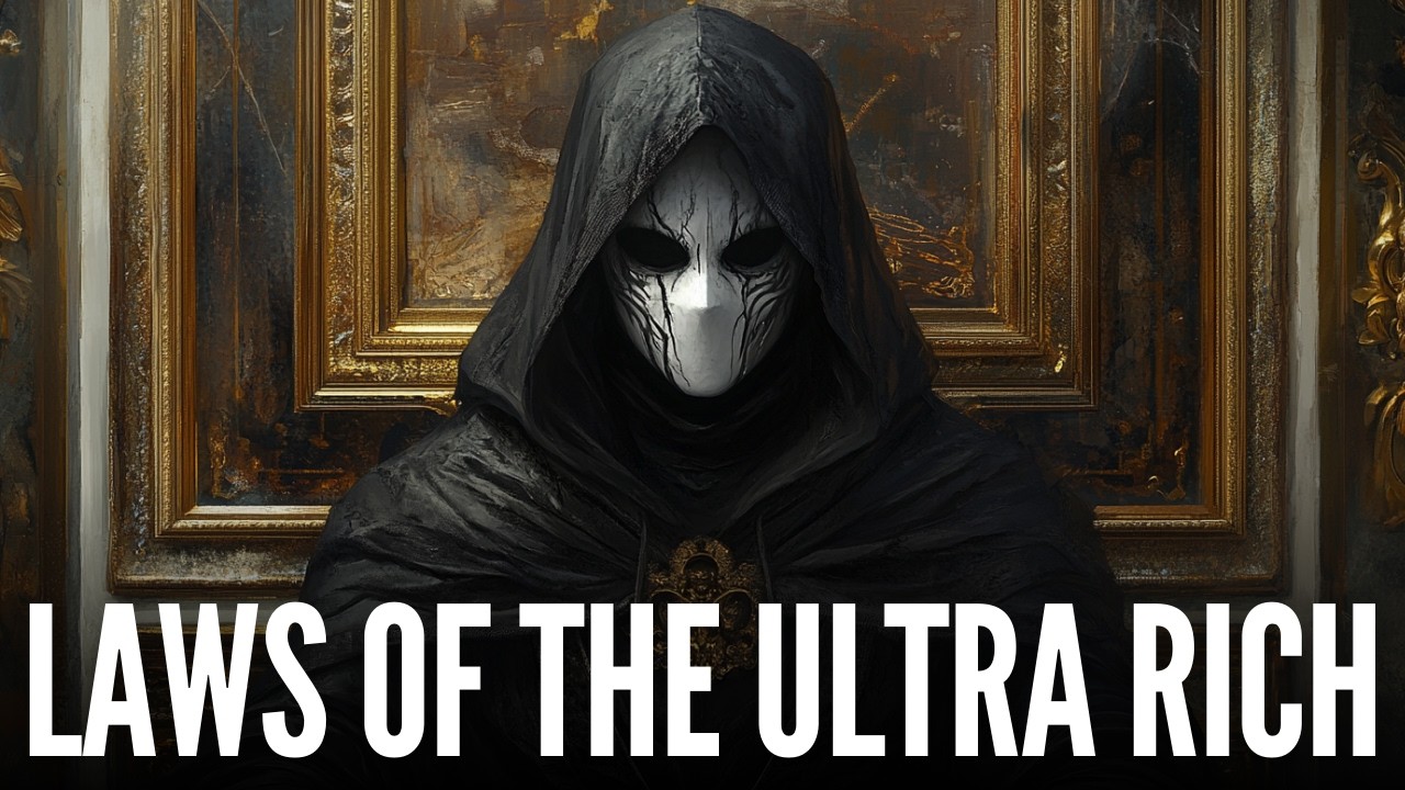 15 Secret Laws of the Ultra Rich - Advanced Wealth Building Techniques ...