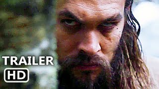 FRONTIER Season 2 Trailer (2018) Jason Momoa, Netflix TV Show HD