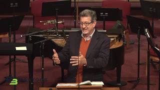 E3 2019 | GS 3 | '12 Principles on Differing Consciences from Rom. 14'' | J.D. Crowley by Detroit Baptist Theological Seminary 421 views 4 years ago 1 hour, 2 minutes