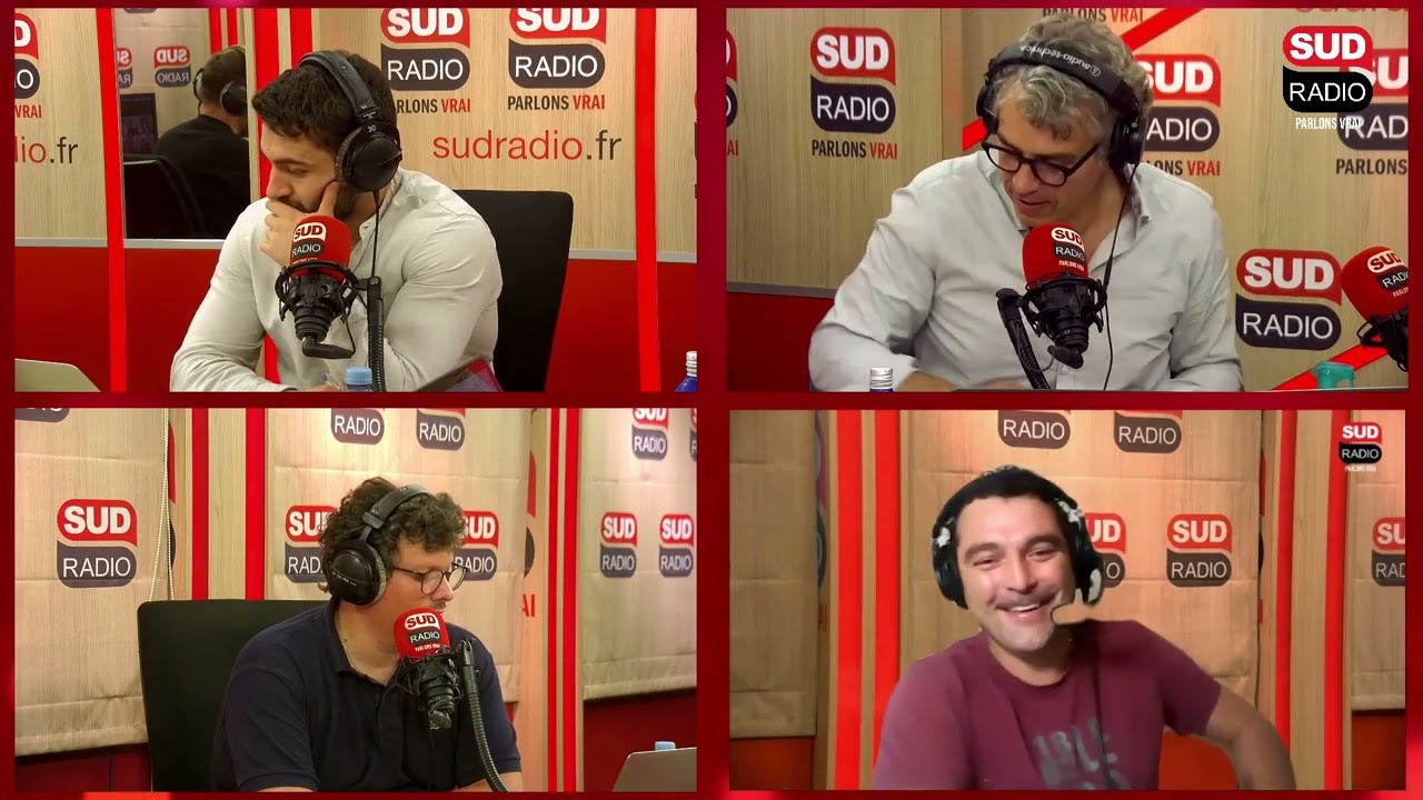 Au coeur de la mêlée : Avec Cédric Soulette (Ex-International Français)  ?