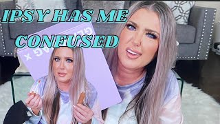 IPSY has me confused | LET'S UNBOX | HOTMESS MOMMA MD screenshot 5