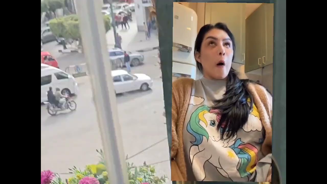 ريبيكا تحكي عل  طفلة الشلفاوية   وتوجه رسالة لامها 