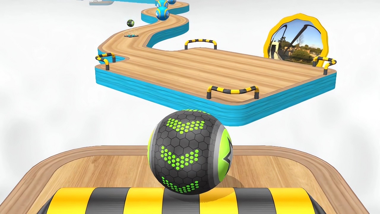 Going Balls‏ - SpeedRun Gameplay Level 9113- 9115