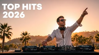 SUMMER AFRO HOUSE Sunset Mix (Coldplay, Adam Port, Diplo, Avicii, Hugel, The Weeknd) 33