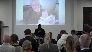 Celebrating David Tucker's life I Funeral Service, 10/4/25 I RCC, Whanganui