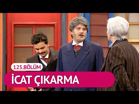 İcat Çıkarma (125.Bölüm) – Çok Güzel Hareketler 2