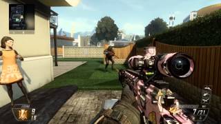 Black ops 2 Quickscoping